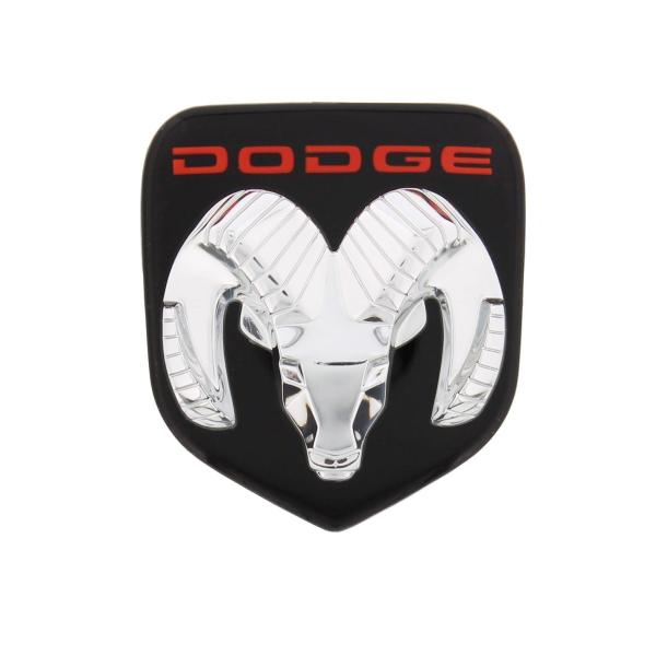 【並行輸入品】DODGE RAM DAKOTA DURANGO GRILLE DECAL EMBLE...