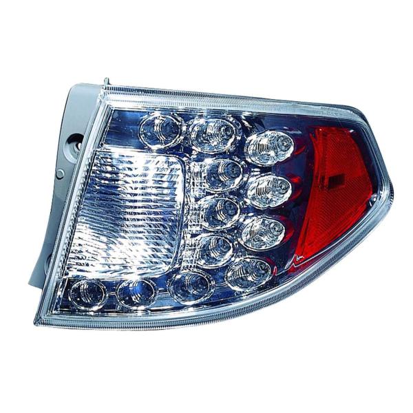 【並行輸入品】DEPO 320 1906R US 交換用助手席側テールライトアセンブリ (本製品はア...