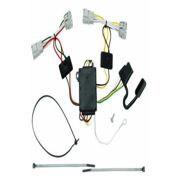 【並行輸入品】Tow Ready 118496 Tコネクター タコマ 05〜10用 Draw Tit...