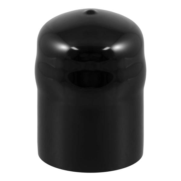 【並行輸入品】CURT 21811 ブラックラバートレーラーヒッチボールカバー 直径2 5/16イン...
