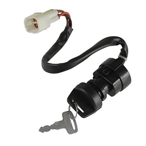 【並行輸入品】Caltric Ignition Key Switch Compatible with...