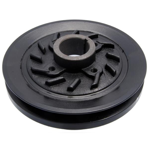 【並行輸入品】Md160546   Crankshaft Pulley Engine 4D56 Fo...