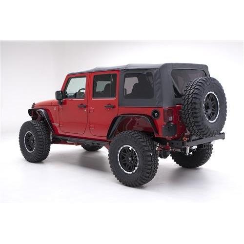 【並行輸入品】 Smittybilt INC 9080235 REPL TOP W Tint BLK...