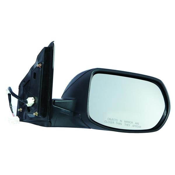 【並行輸入品】DEPO 317 5422R3EB 交換用助手席側ドアミラーセット(こちらの商品はアフ...