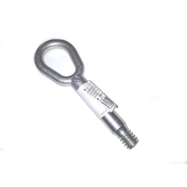 【並行輸入品】純正 Smart Fortwo 牽引フック 牽引アイボルト New Genuine S...