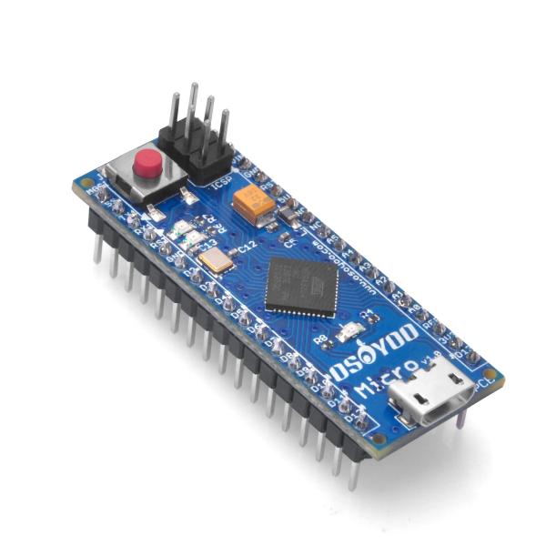【並行輸入品】Gowoopsマイクロボードfor Arduino、レオナルド・ミニコントローラ5 V...