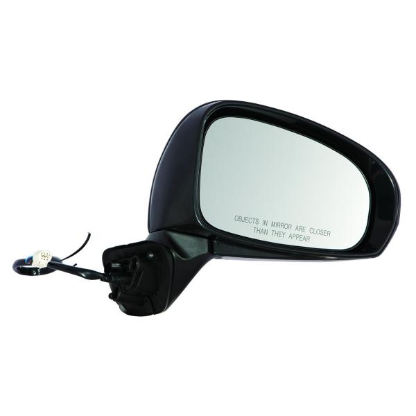 【並行輸入品】DEPO 312 5432R3EBH 交換用助手席側ドアミラーセット(この商品はアフタ...