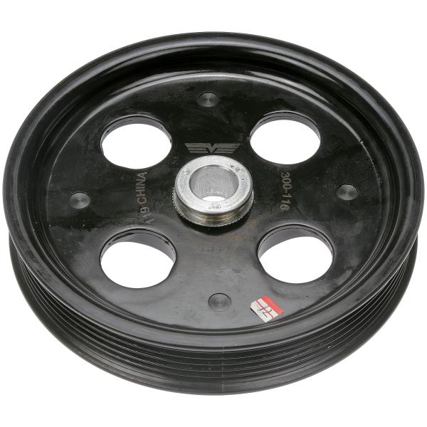 【並行輸入品】Dorman 300 116 Power Steering Pump Pulley D...