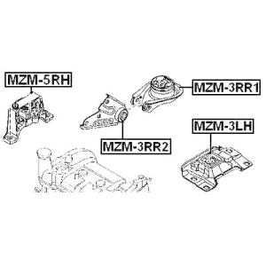 【並行輸入品】FEBEST MZM 5RH エ...の詳細画像3