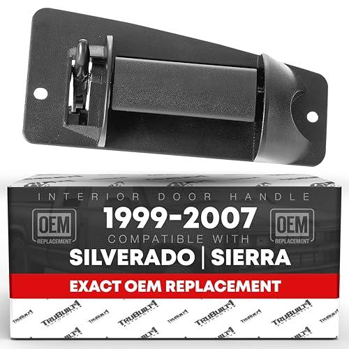 【並行輸入品】T1A 屋外ドアハンドル 交換用 1999 2007 シボレー シルバラード GMC ...