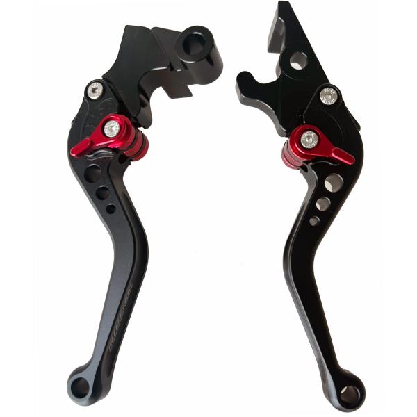 【並行輸入品】RIDE IT FOREVER ショートブレーキとクラッチレバー YZF R25 R3...