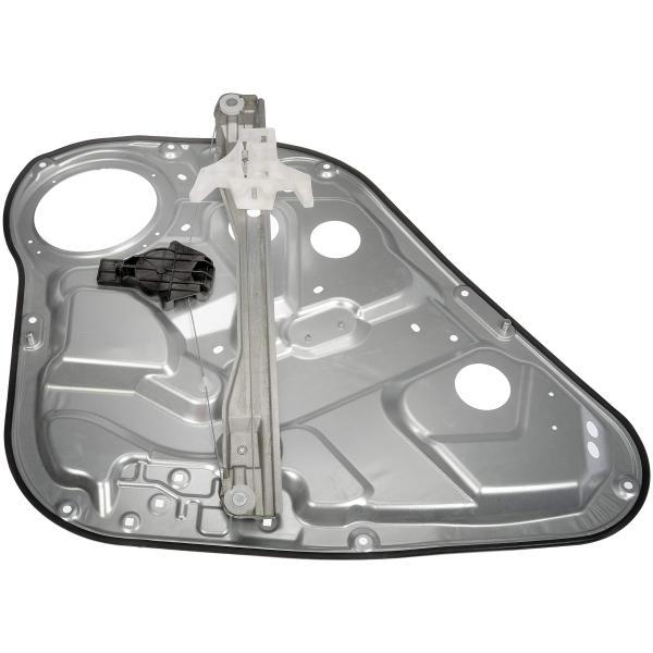 【並行輸入品】Dorman 748 341 Power Window Regulator and M...