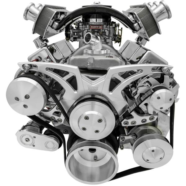 【並行輸入品】Small Block Chevy All Inclusive Style Track...