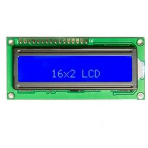 【並行輸入品】Corpco 16x2 ブルーLCDモジュールコントローラー HD44780 Ardu...