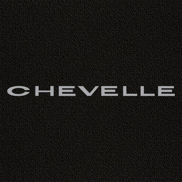 【並行輸入品】Lloyd Matsクラシックループブラックフロントフロアマットfor Chevrol...