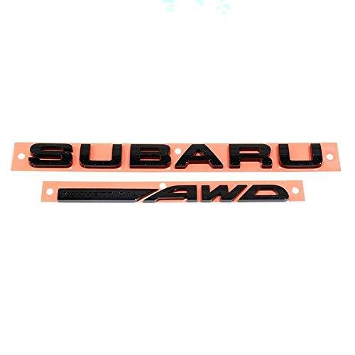 【並行輸入品】[USスバル 直輸入純正品] SUBARU WRX STI ”Subaru Symme...
