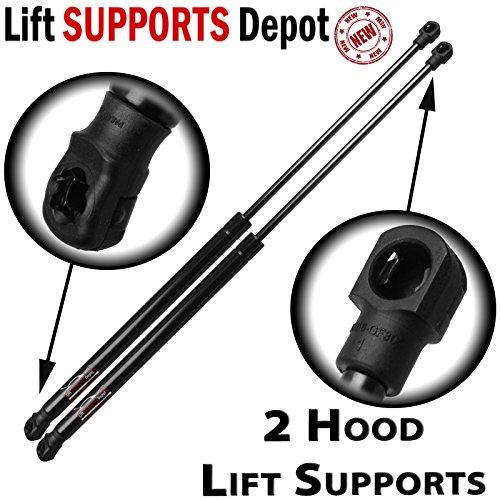 【並行輸入品】リフトサポートデポ数量(2) レクサス2010~2015 RX350、RX450hフロ...