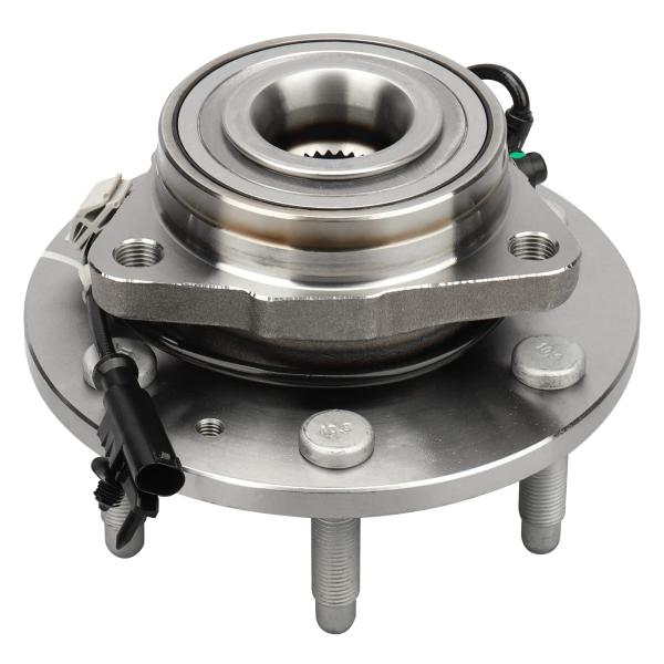 【並行輸入品】DRIVESTAR 515096 フロントホイールハブ&amp;ベアリングアセンブリ シボレー...