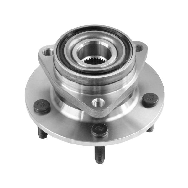 【並行輸入品】DRIVESTAR 515006 4WD フロントホイールハブ&amp;ベアリングアセンブリ ...