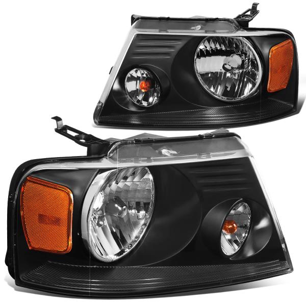 【並行輸入品】DNA MOTORING Headlights Assembly Compatible...