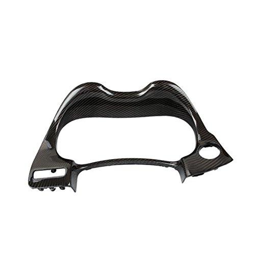 【並行輸入品】Eppar カーボンファイバーゲージカバー インフィニティ Q50 2013 2016...