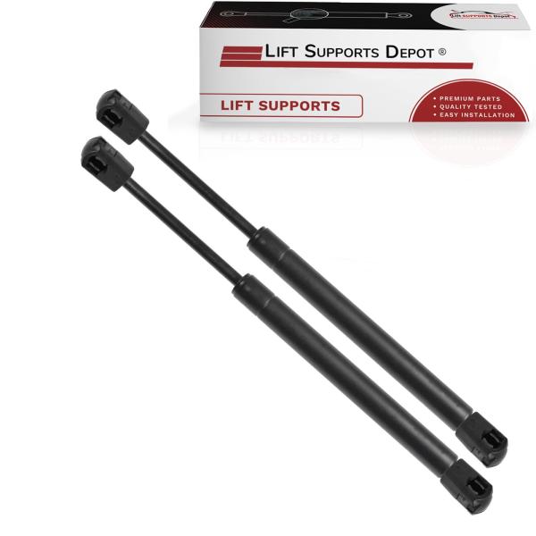 【並行輸入品】数量(2) Kia Soulフロントフード2014〜2018年リフトサポート用 Lif...