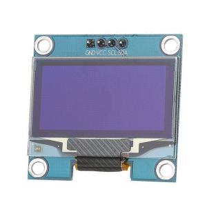 【並行輸入品】HiLetgo 1.3インチ IIC I2Cシリアル 128x64 SSH1106 SSD1306 OLED LCDディスプレイ