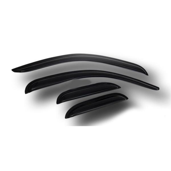 【並行輸入品】R&amp;L Racing Sun/Rain Guard Vent Shade Window...