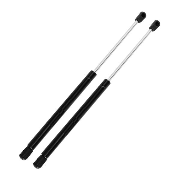 【並行輸入品】フロントフードリフトサポートストラット ガススプリング2個 2 Pcs Front H...