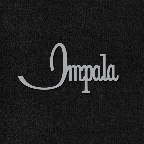 【並行輸入品】Lloyd Mats 〓   Velourtex ブラック フロントフロアマット シボ...