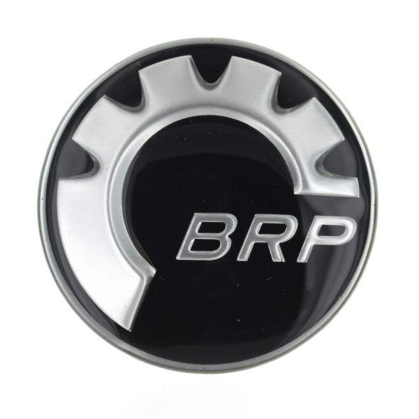 【並行輸入品】Can Am BRP OEMスプロケットロゴフードエンブレムデカール スパイダーマーベ...
