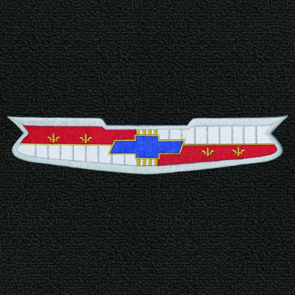 【並行輸入品】Lloyd Mats クラシック ループ ピック フロント フロアマット シボレー 1...
