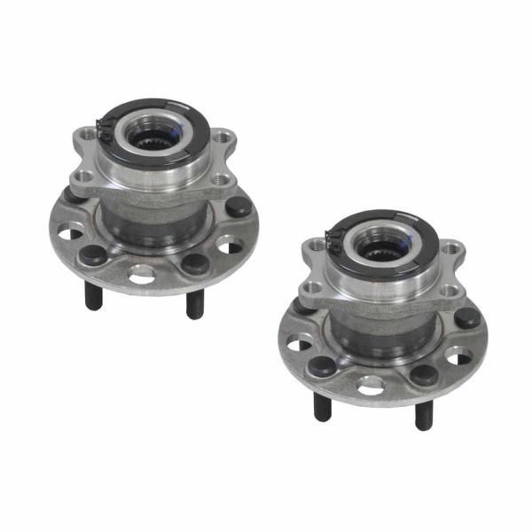 【並行輸入品】DRIVESTAR 512333 4WD リア左右ホイールハブ&amp;ベアリングアセンブリ ...