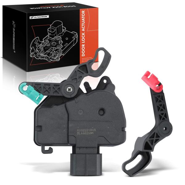 【並行輸入品】A Premium スライドドア パワーロック アクチュエーターモーター クライスラー...