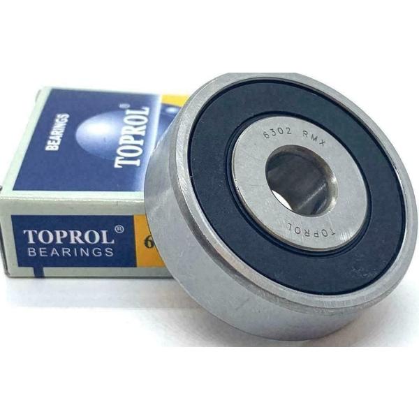 【並行輸入品】CMB Pulley Bearing 6302RMX for Toyota Truck...