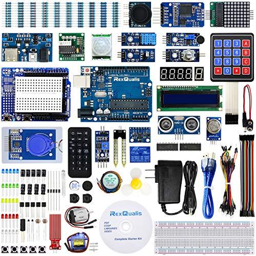 【並行輸入品】REXQualis Complete Starter Kit based on Ard...