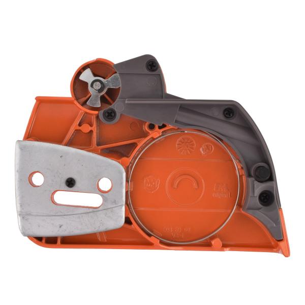 【並行輸入品】チェーンスプロケットクラッチカバー Husqvarna 340 345 346 XP ...