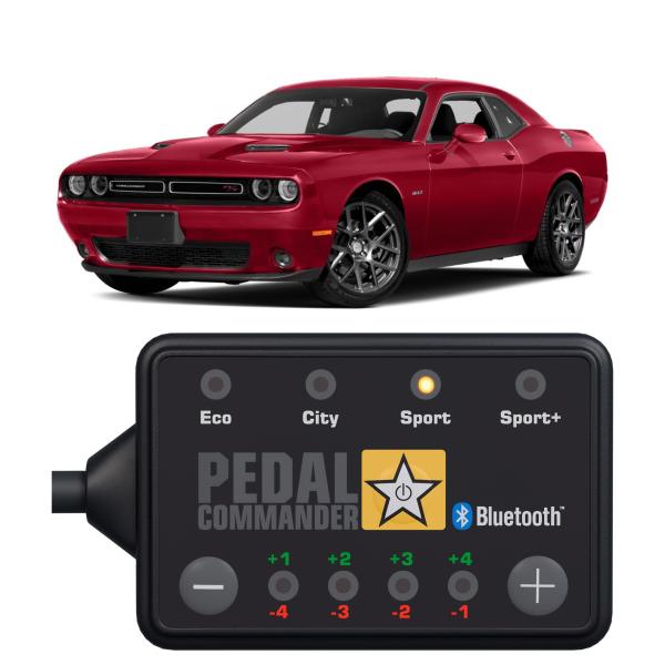 【並行輸入品】PEDAL COMMANDER for Dodge Challenger (2008 ...