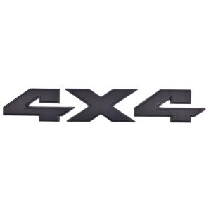 【並行輸入品】aimoll光沢Ram 4 x 4銘板エンブレムfor 3dデカールステッカーフィット...