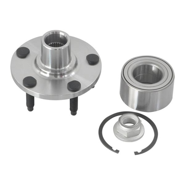 【並行輸入品】DRIVESTAR 518517 フロント左または右ホイールハブ&amp;ベアリング Ford...