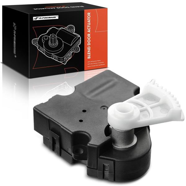 【並行輸入品】A Premium HVAC ヒーターブレンド ドア アクチュエーター 交換用 ビュイ...