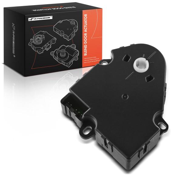 【並行輸入品】A Premium HVAC ヒーターブレンドドアアクチュエータ 交換用 シボレー シ...
