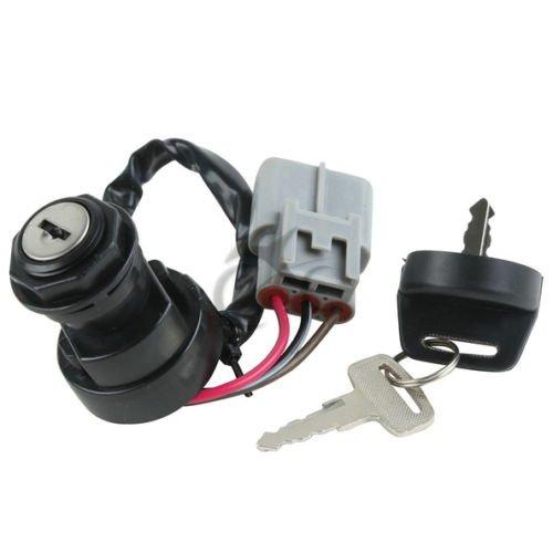 【並行輸入品】IGNITION KEY SWITCH Fits YAMAHA GRIZZLY 660...