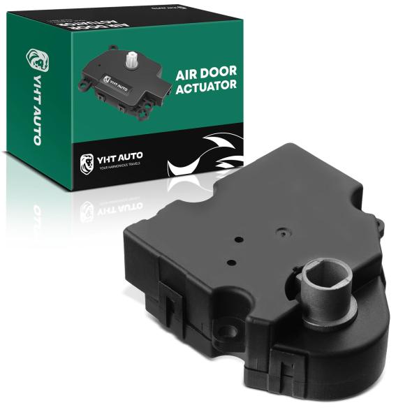 【並行輸入品】HVAC エアドアアクチュエーターヒーターブレンドドアレバー シボレートレイルブレイザ...
