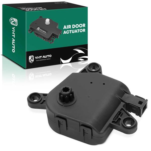 【並行輸入品】エアドアアクチュエータ HVAC ヒーターブレンドドアレバー Dodge Durang...