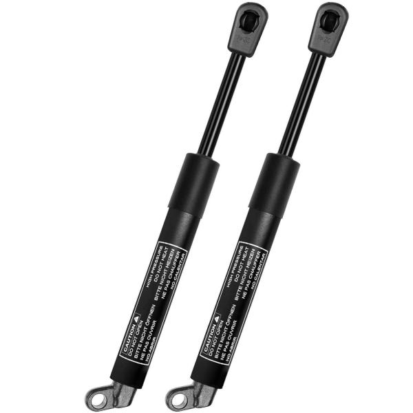 【並行輸入品】2 x テールゲートトランク蓋リフトサポートリフトゲートショックストラット BMW E...