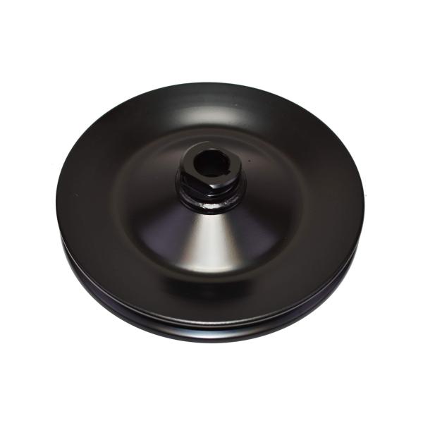 【並行輸入品】A Team Performance スチールキーウェイ パワーステアリングポンププー...