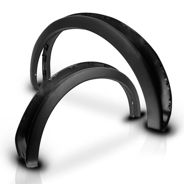 【並行輸入品】IKON MOTORSPORTS フェンダーフレア 2009 2014 フォード F1...