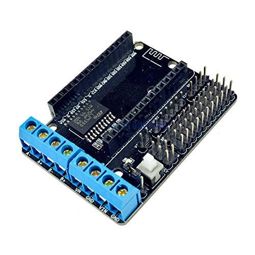 【並行輸入品】2Pcs ESP8266 L293D NodeMCU Motor Shield Boa...