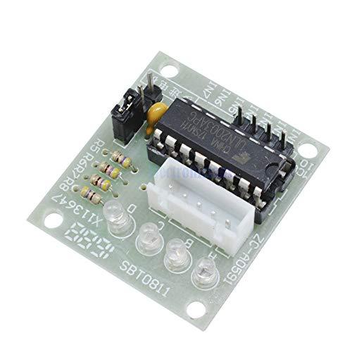 【並行輸入品】10Pcs Lot ULN2003 ULN2003AN Stepper Motor D...